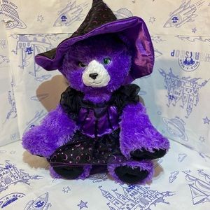 Build-A-Bear Kooky Spooky kitty